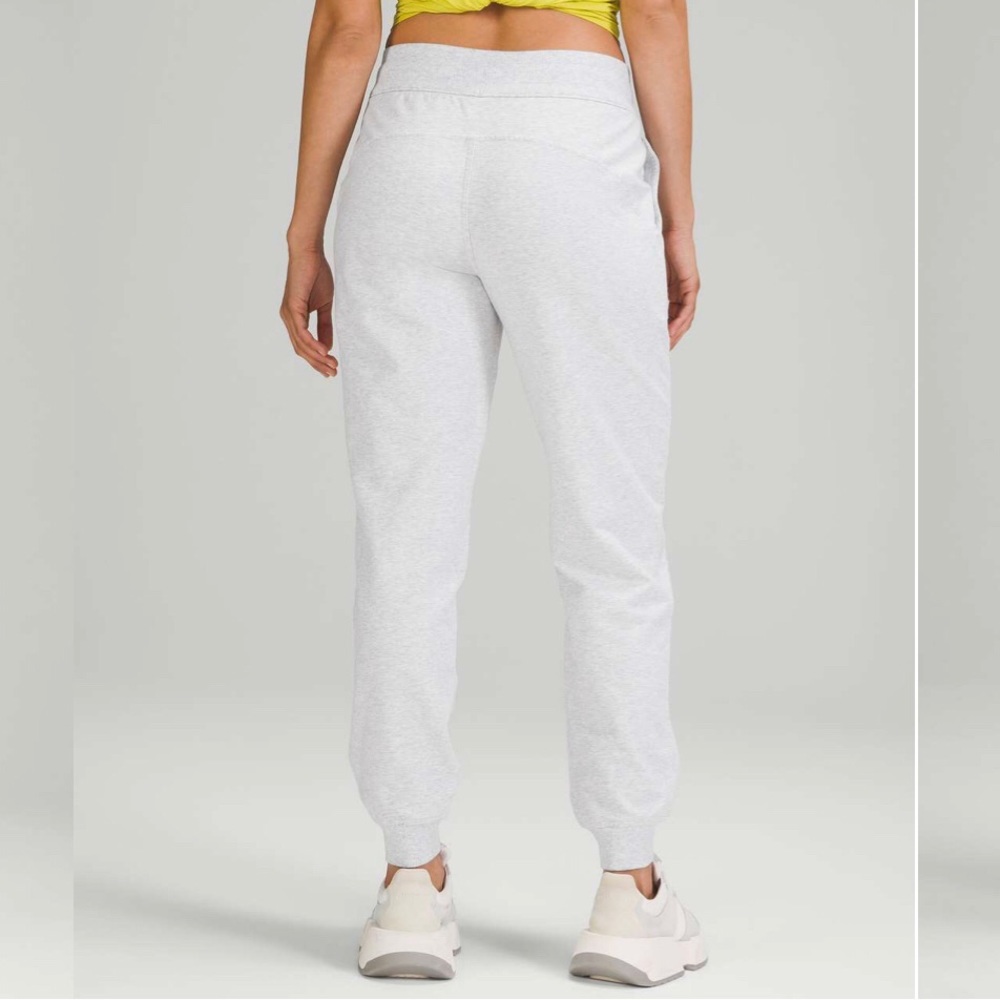 Lululemon Scuba High-Rise French Terry Jogger